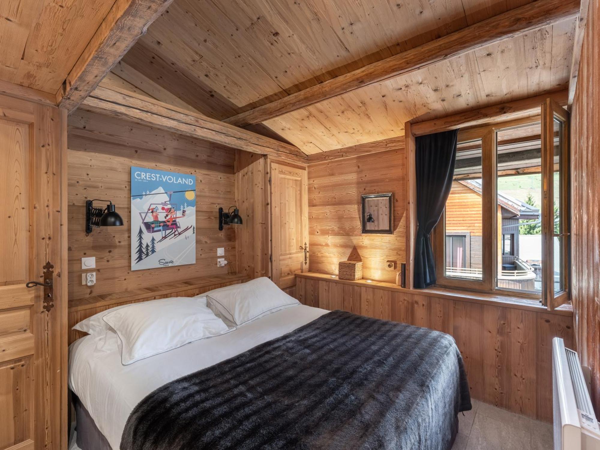 Nid Douillet Au Coeur De Megeve 아파트 외부 사진