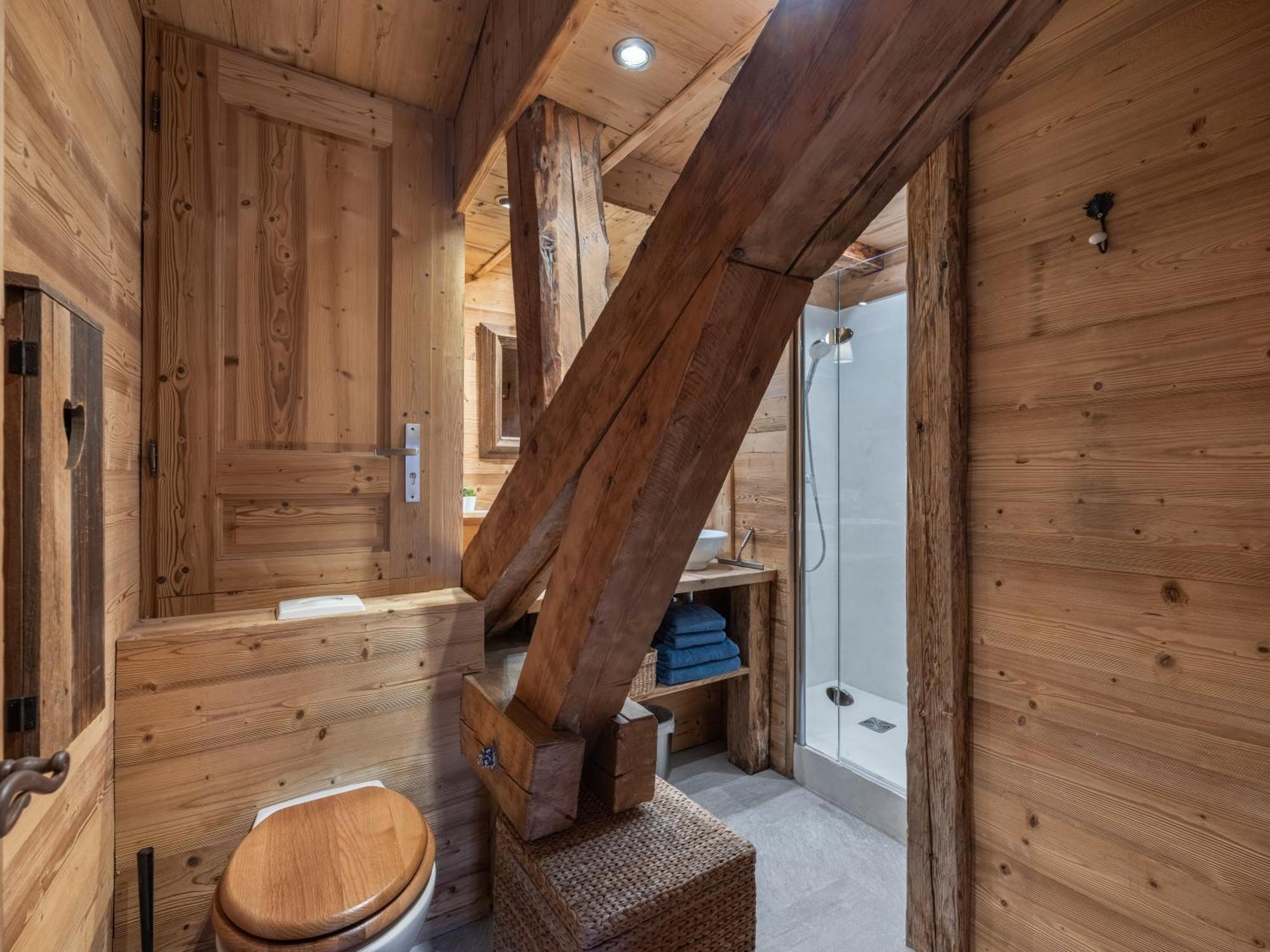 Nid Douillet Au Coeur De Megeve 아파트 외부 사진
